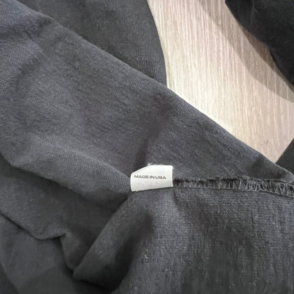 Yeezy Vultures Gosha Rubchinskiy × Kanye West Track List Long Sleeve Shirt Vol 1 - Picture 9 of 9